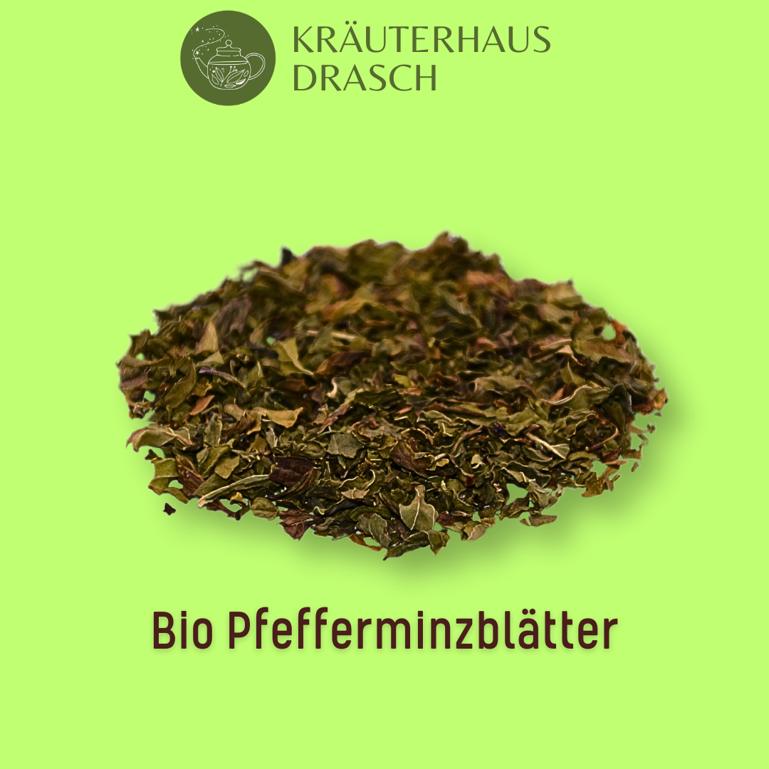 Pfefferminztee | Bio geschnittene Blätter