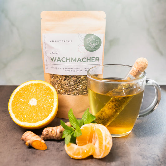 Wachmacher | Bio Grünteemischung
