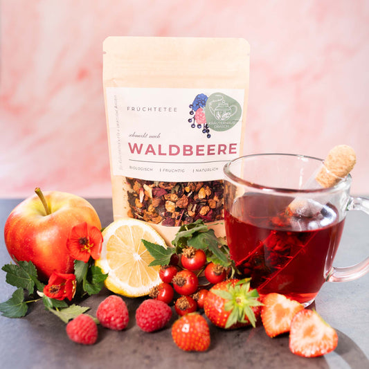 Waldbeere | Bio Früchtetee
