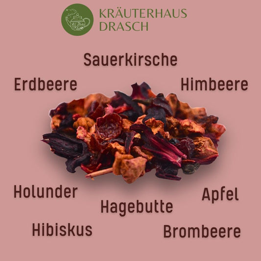 Waldbeere | Bio Früchtetee