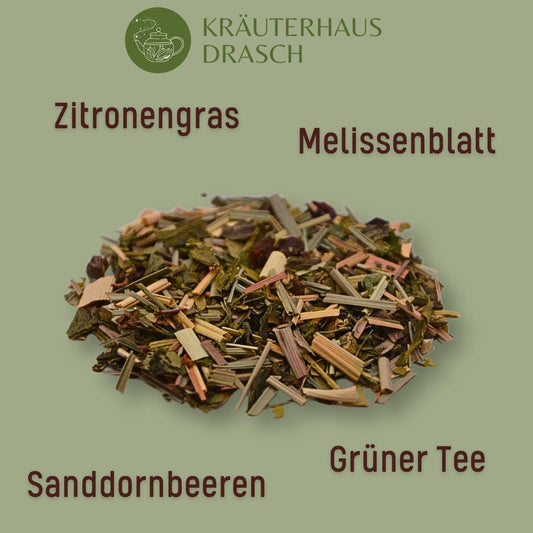 Denkpause | Bio Grünteemischung