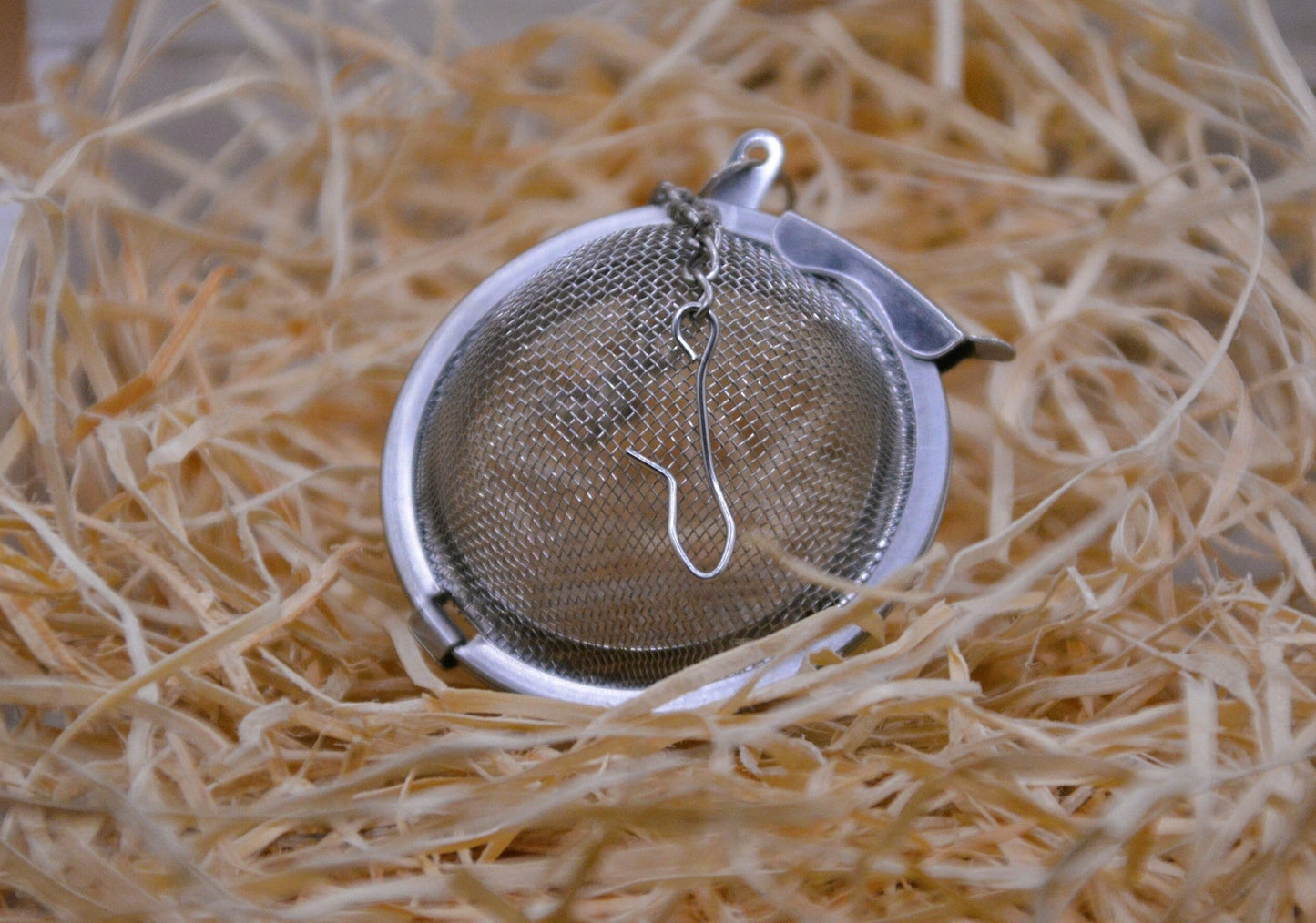 Teesieb Classic | Teeei mit Haken