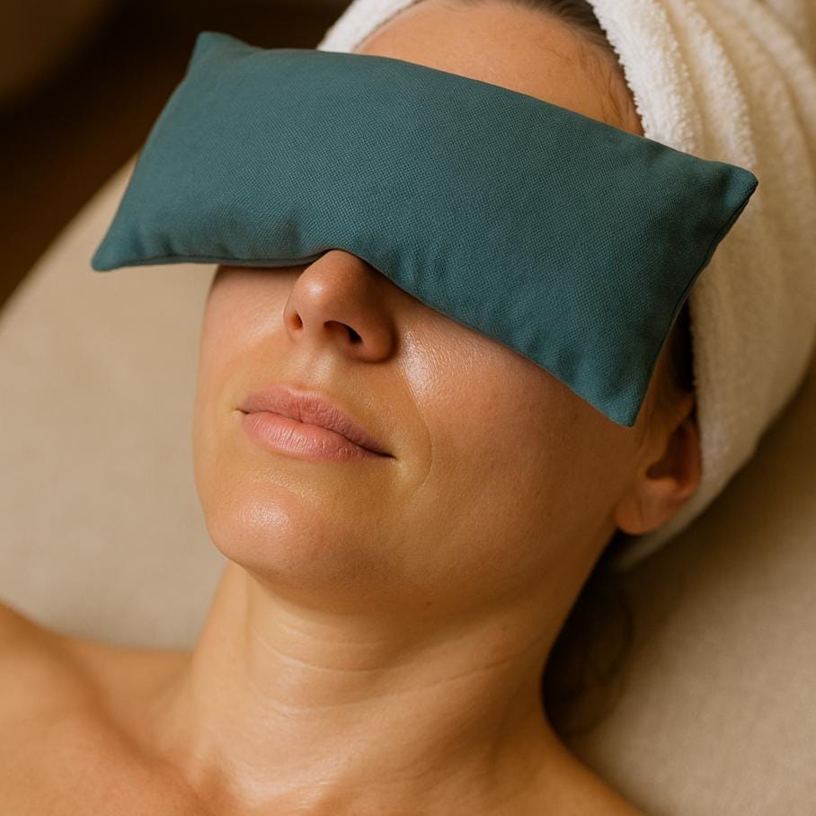 Augenkissen Lavendel | Kamille