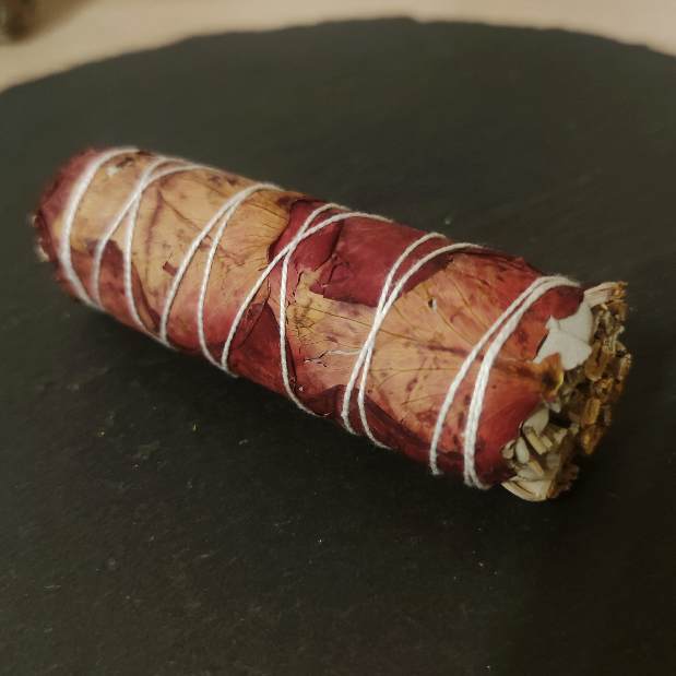 Räucherset | Weißer Salbei, Palo Santo, Räucherstäbchen