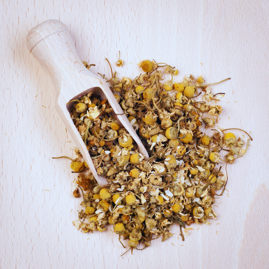 Kamille | Bio ganze Blüten