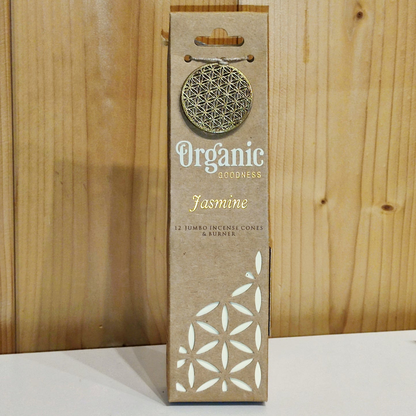 Jumbo Räucherkegel Organic Goodness