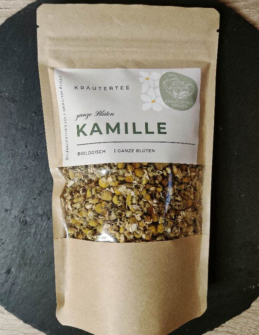 Kamille | Bio ganze Blüten