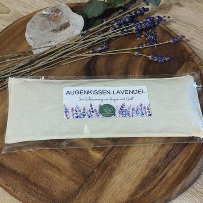 Augenkissen Lavendel | Kamille