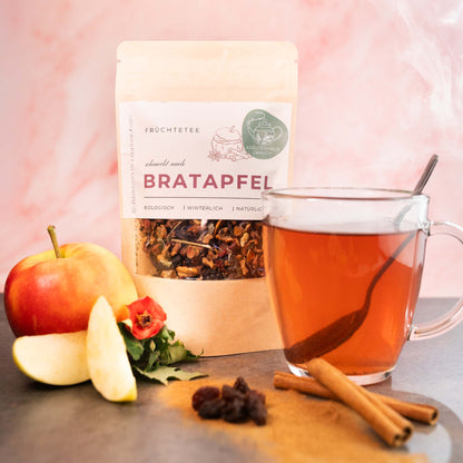 Bratapfel | Bio Früchtetee