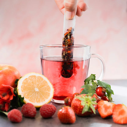 Waldbeere | Bio Früchtetee