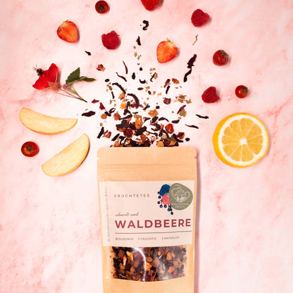 Waldbeere | Bio Früchtetee