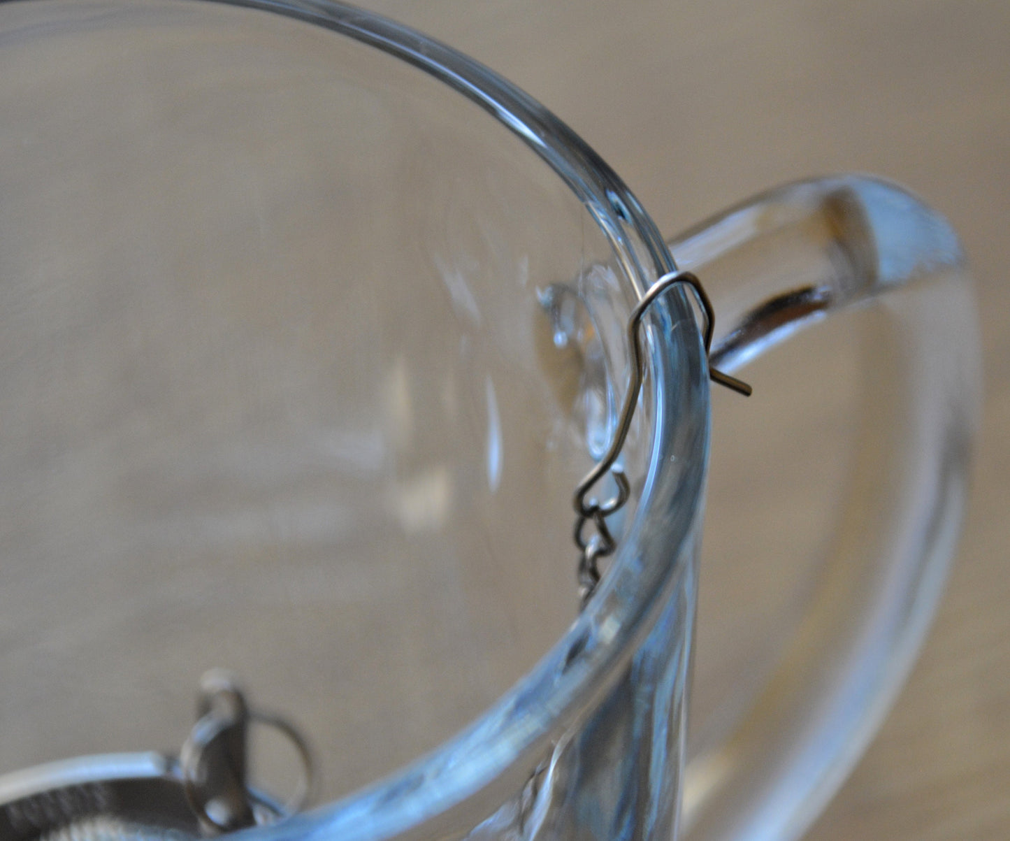 Teesieb Classic | Teeei mit Haken