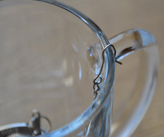 Teesieb Classic | Teeei mit Haken