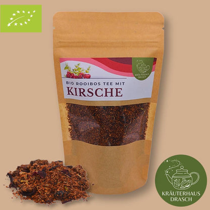 Kirsche | Bio Rooibosteemischung