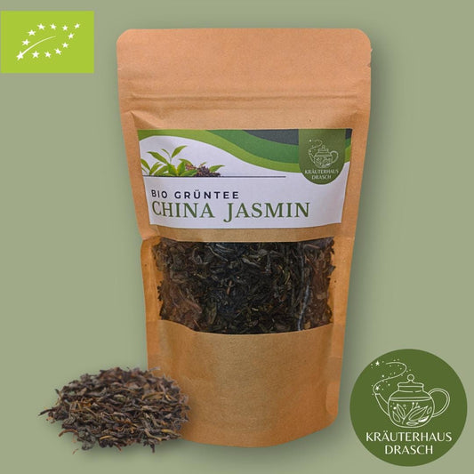 Jasmin Grüntee