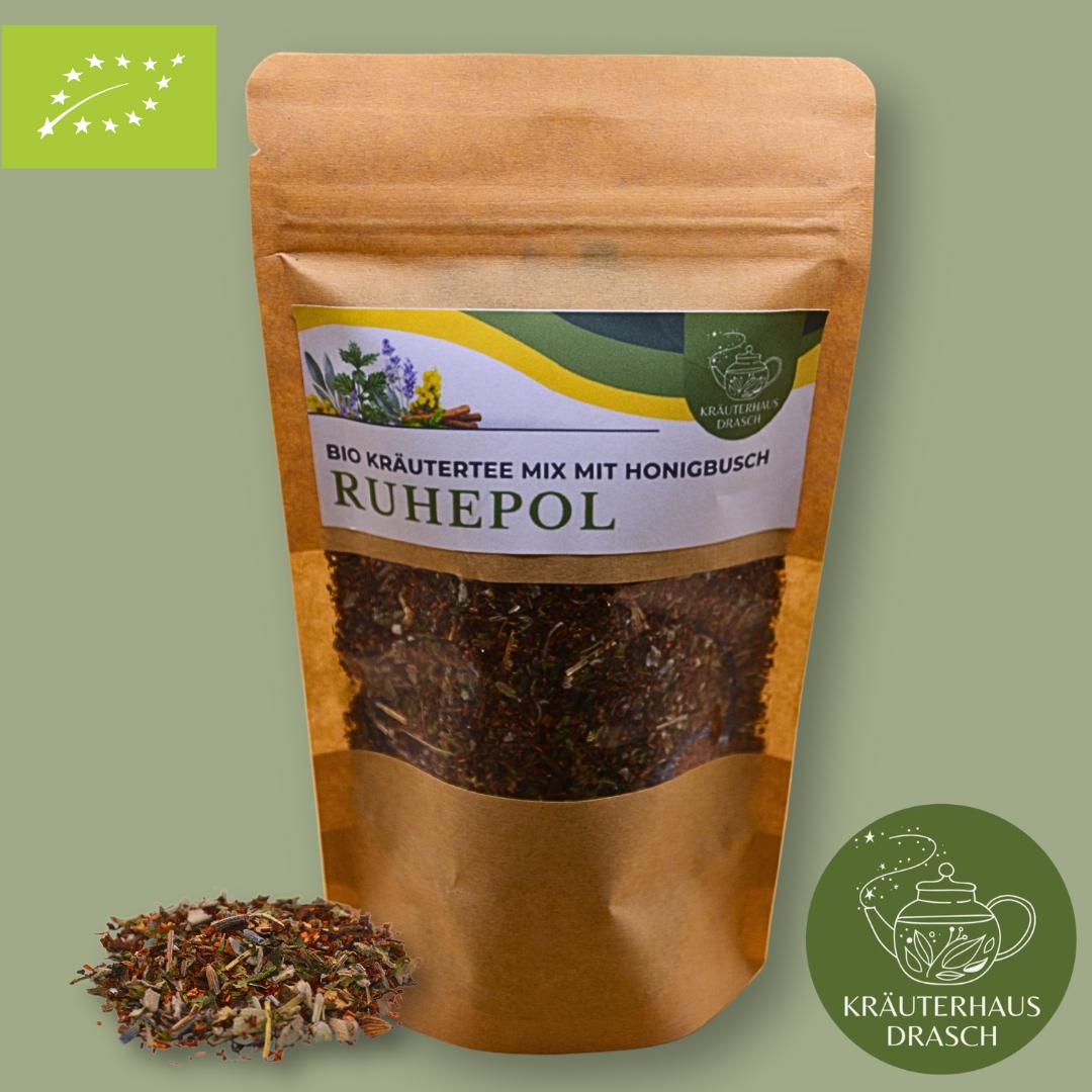 Ruhepol | Bio Kräuterteemischung