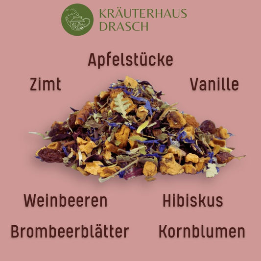 Bratapfel | Bio Früchtetee