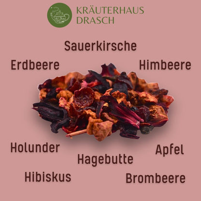 Waldbeere | Bio Früchtetee