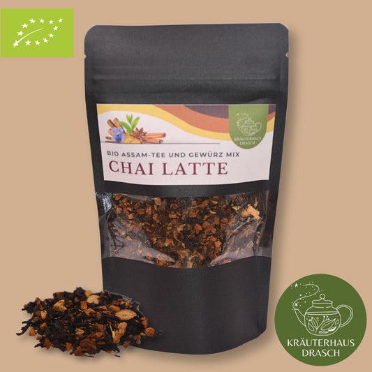 Chai Latte | Bio Chai Gewürzteemischung