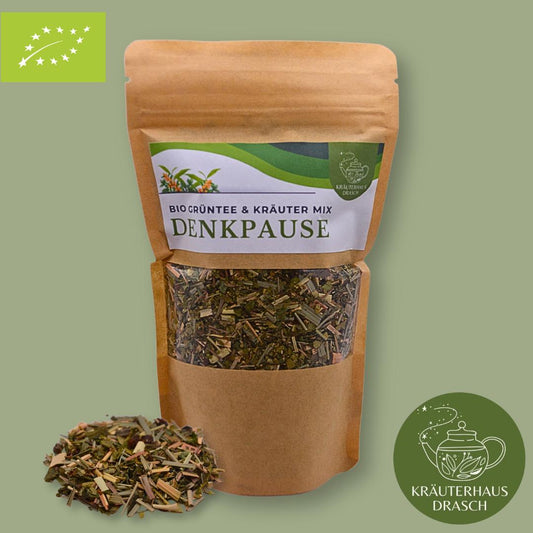 Denkpause | Bio Grünteemischung