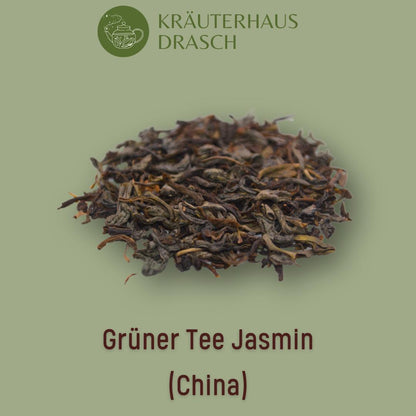 Jasmin Grüntee