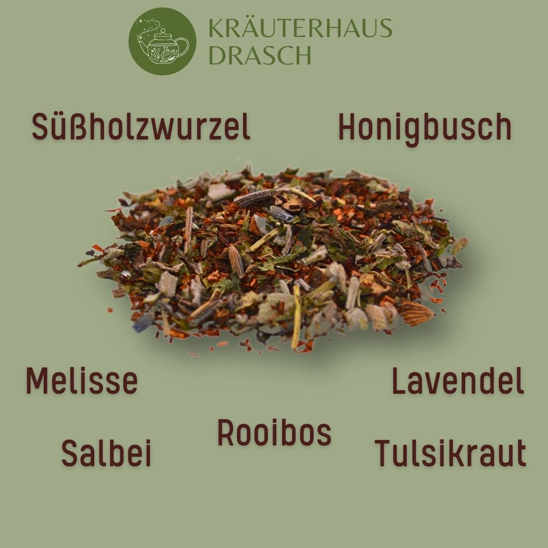 Ruhepol | Bio Kräuterteemischung