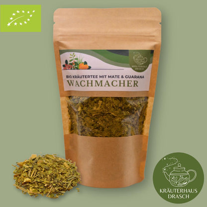 Wachmacher | Bio Grünteemischung
