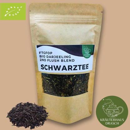 Darjeeling FTGFOP | Bio Schwarztee