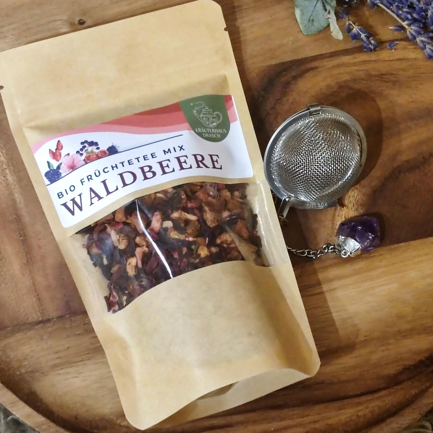 Waldbeere | Bio Früchtetee