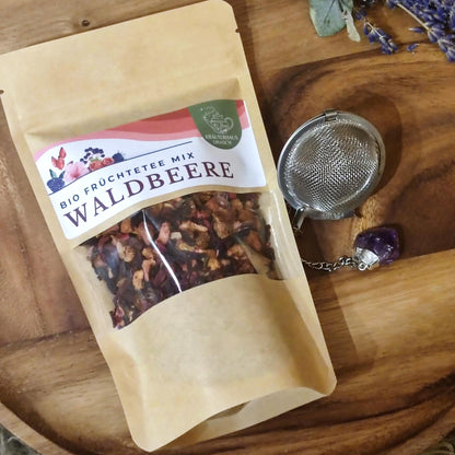 Waldbeere | Bio Früchtetee
