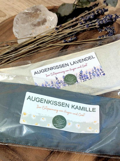 Augenkissen Lavendel | Kamille