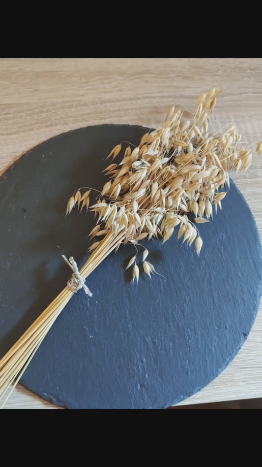 Haferbund unbehandelt | Trockenblumen