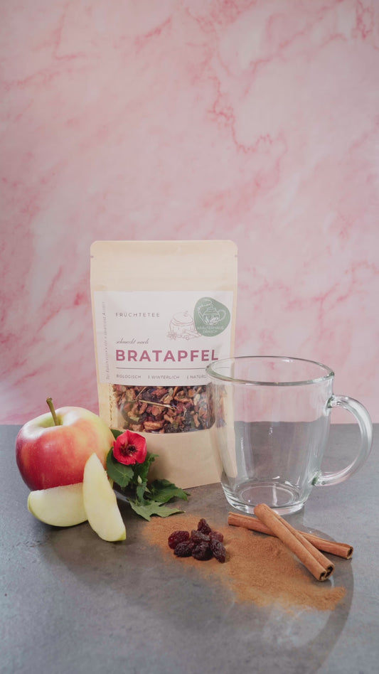 Bratapfel | Bio Früchtetee