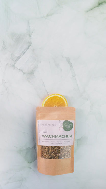 Wachmacher | Bio Grünteemischung