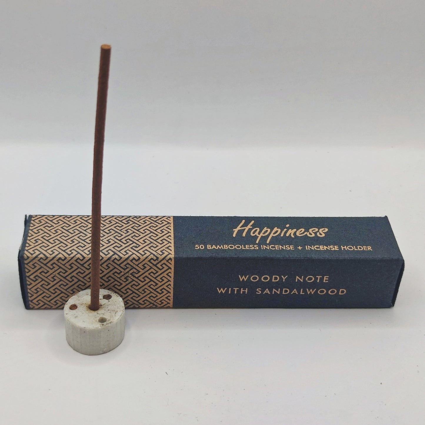 Kräuterräucherstäbchen ohne Bambuskern 50 Stk.