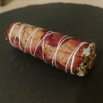 Räucherset | Weißer Salbei, Palo Santo, Räucherstäbchen