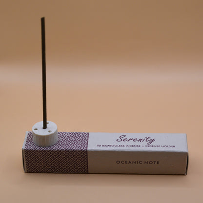 Kräuterräucherstäbchen ohne Bambuskern 50 Stk.