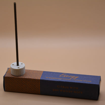 Kräuterräucherstäbchen ohne Bambuskern 50 Stk.