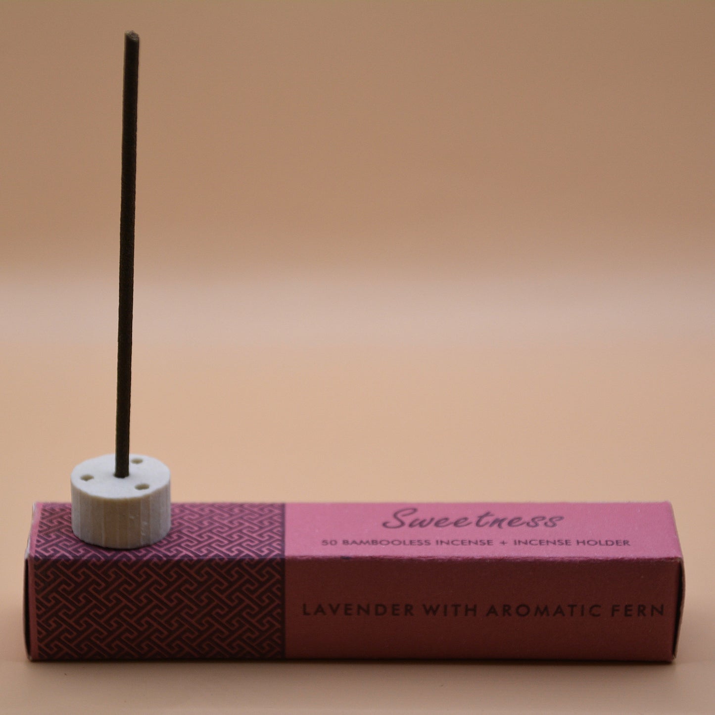 Kräuterräucherstäbchen ohne Bambuskern 50 Stk.