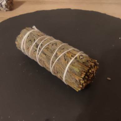 Räucherset | Weißer Salbei, Palo Santo, Räucherstäbchen