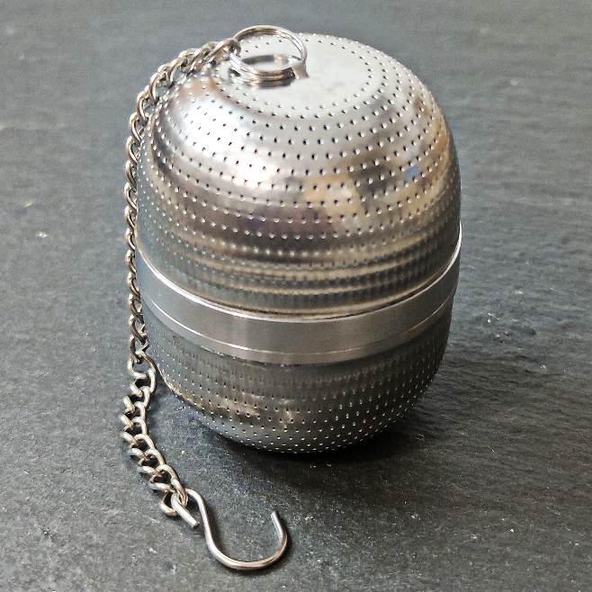 Premium Teeei | Teesieb mit Haken