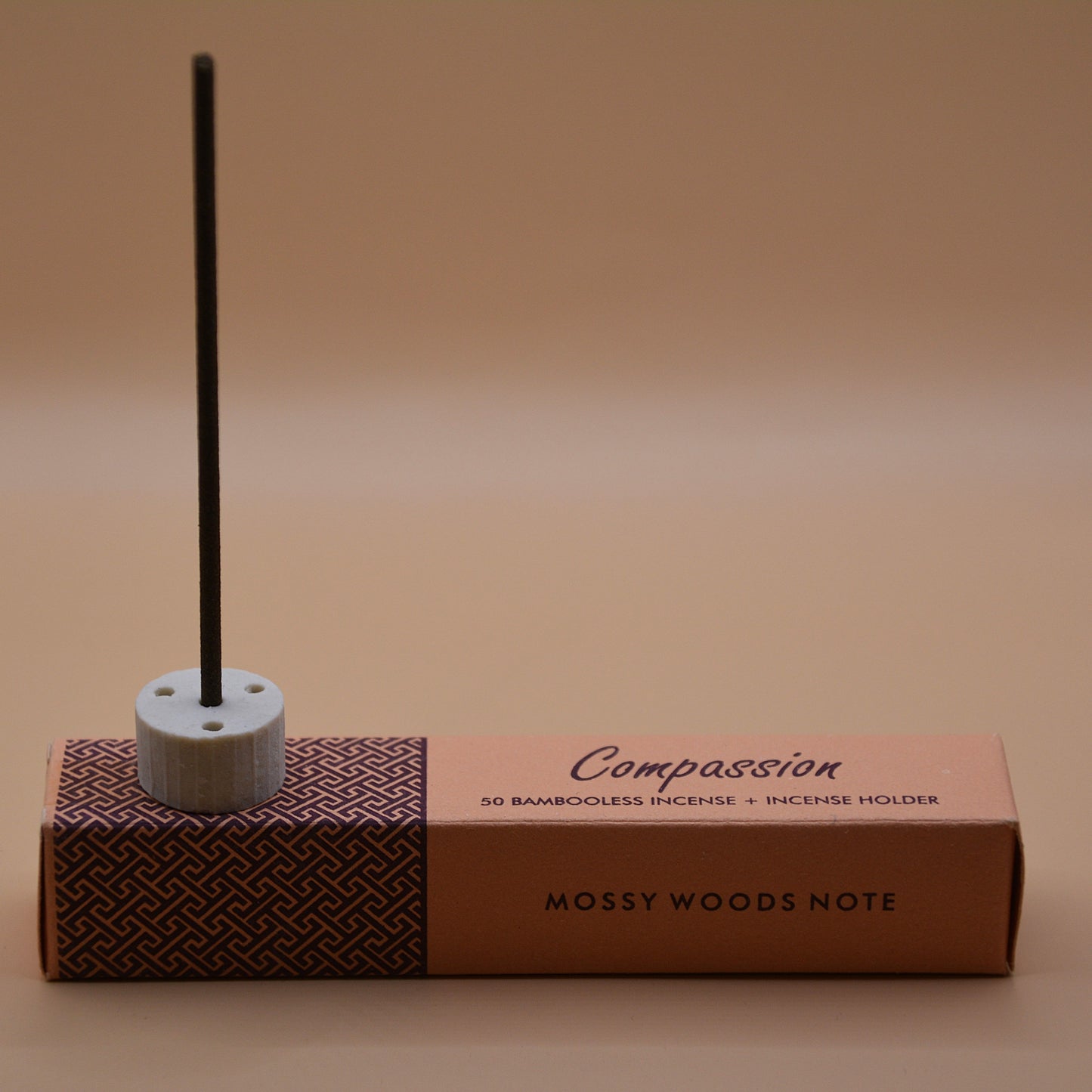 Kräuterräucherstäbchen ohne Bambuskern 50 Stk.