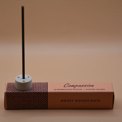 Kräuterräucherstäbchen ohne Bambuskern 50 Stk.