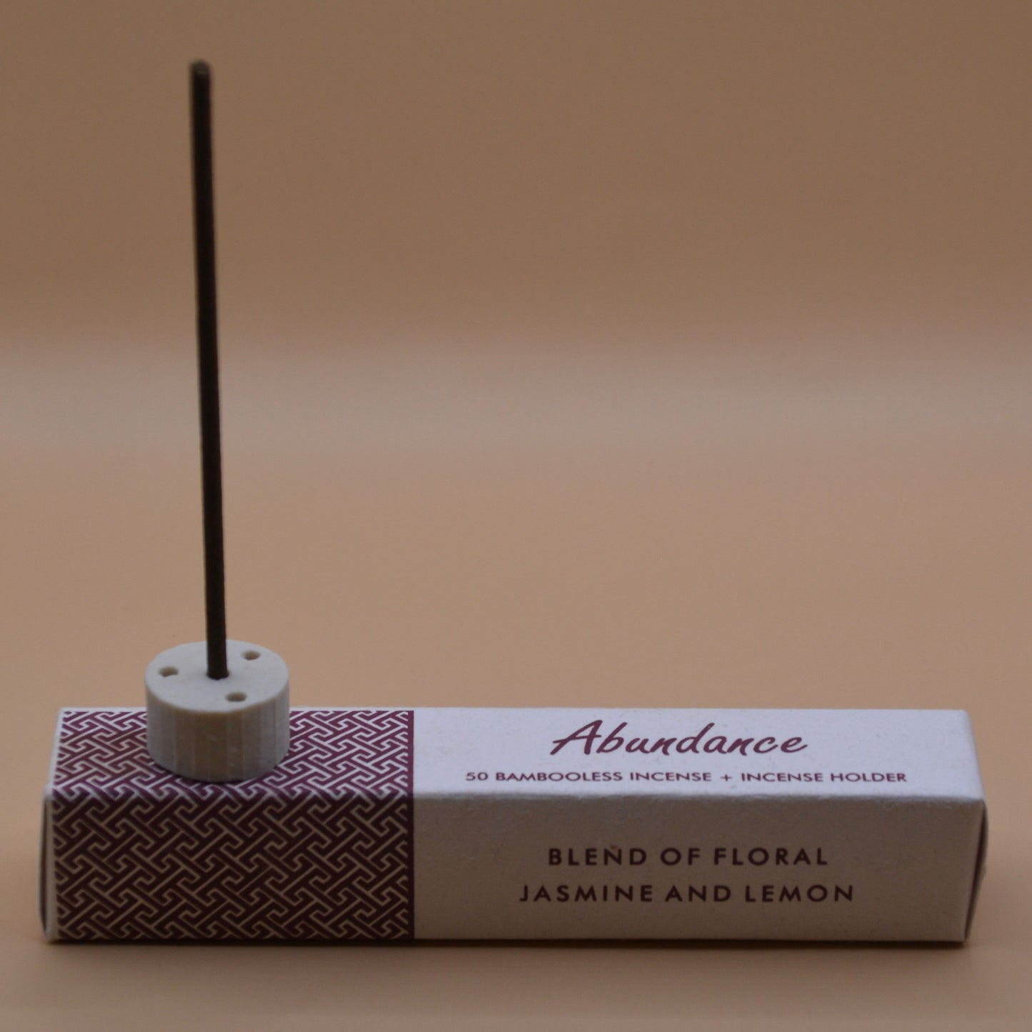 Kräuterräucherstäbchen ohne Bambuskern 50 Stk.