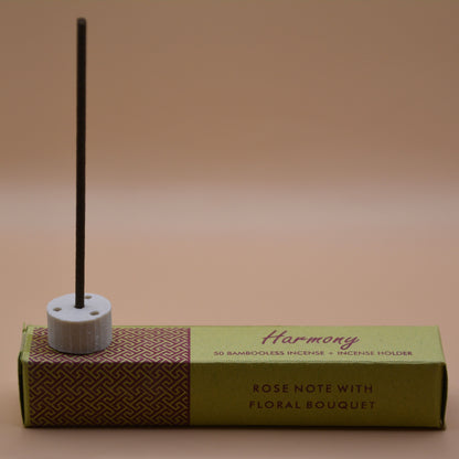 Kräuterräucherstäbchen ohne Bambuskern 50 Stk.