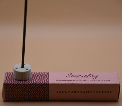 Kräuterräucherstäbchen ohne Bambuskern 50 Stk.