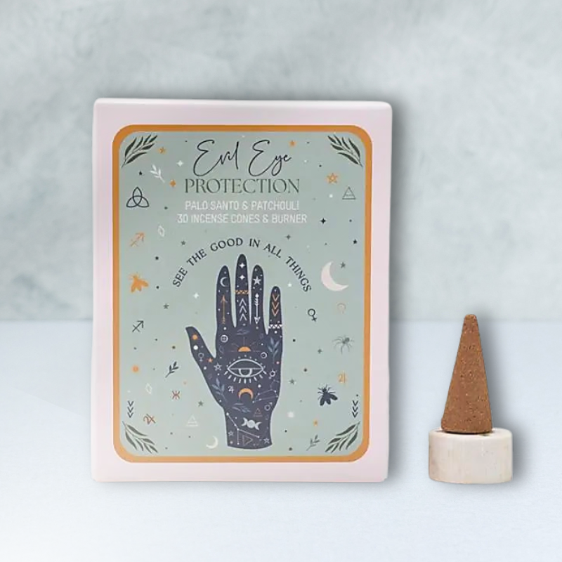 Pure Works Räucherkegel