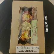 Räucherset | Weißer Salbei, Palo Santo, Räucherstäbchen