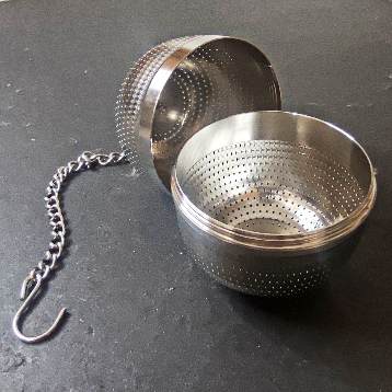 Premium Teeei | Teesieb mit Haken