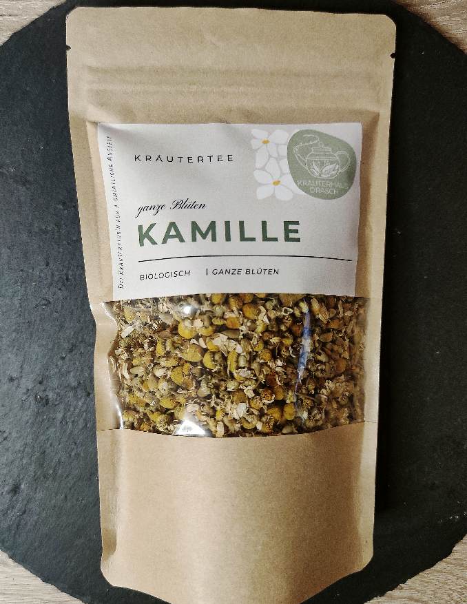 Kamille | Bio ganze Blüten